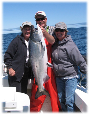 Reel Steel Sport Fishing, Eureka, Humboldt County, California
