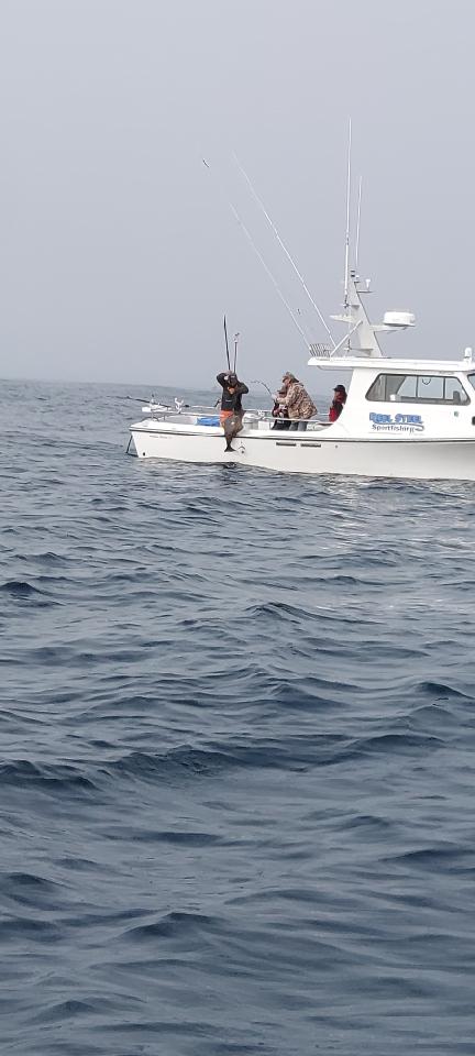 California Ocean Fishing Fun: Humboldt Sportfishing